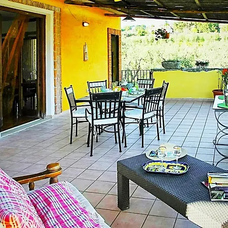 Villa Meridiana Itri