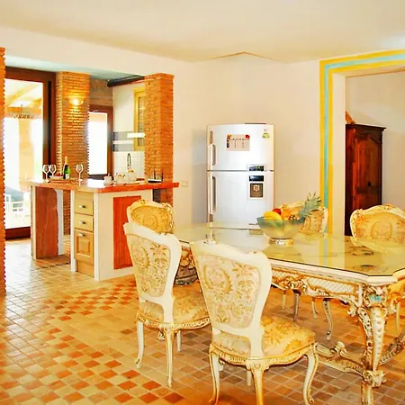 Meridiana Villa *