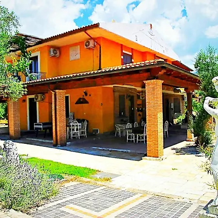 Meridiana Villa Itri