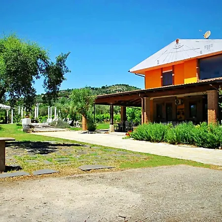 Villa Meridiana Itri