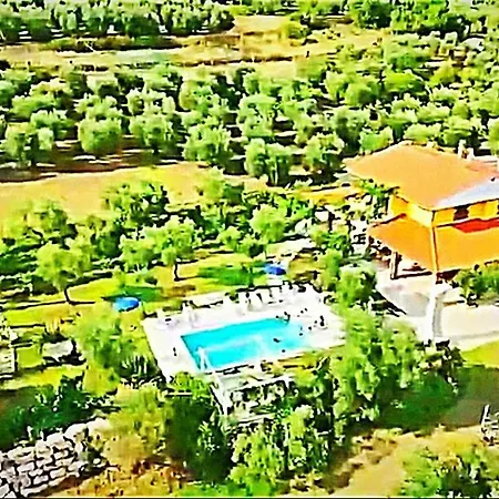 Villa Meridiana Itri