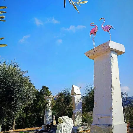 빌라 Meridiana 이트리