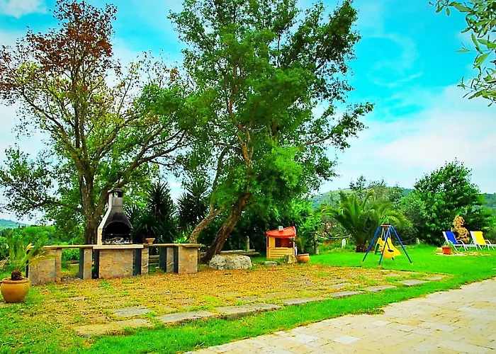 Villa Meridiana *