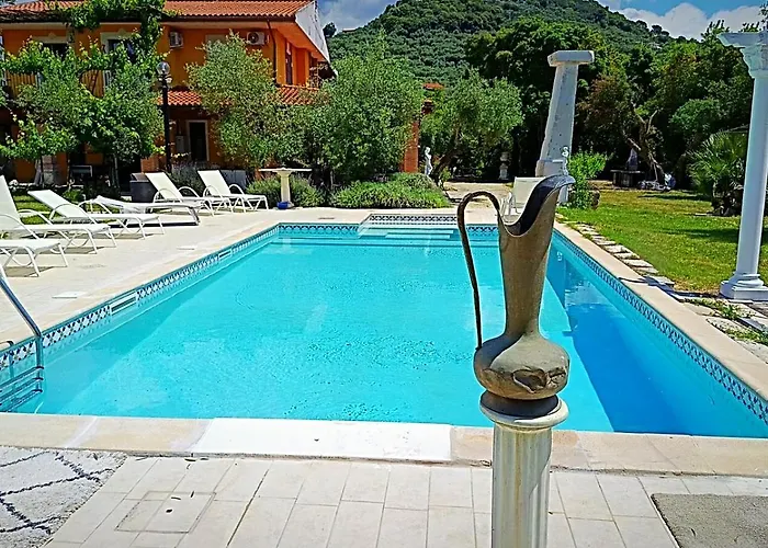 Villa Meridiana