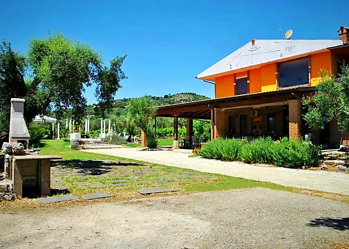 Villa Meridiana Itri