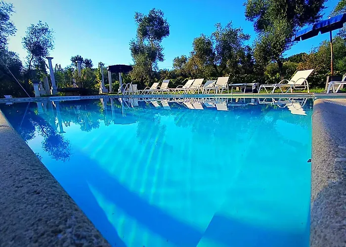 Villa Meridiana *