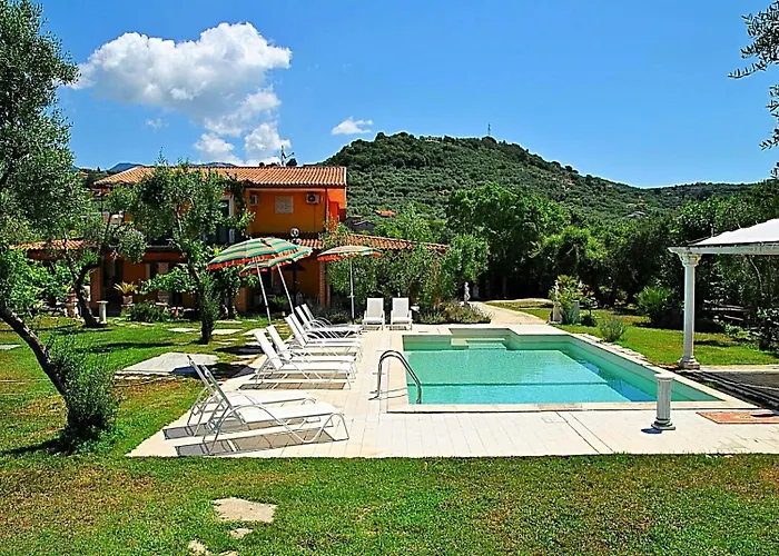 Villa Meridiana