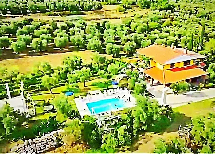 Villa Meridiana Itri